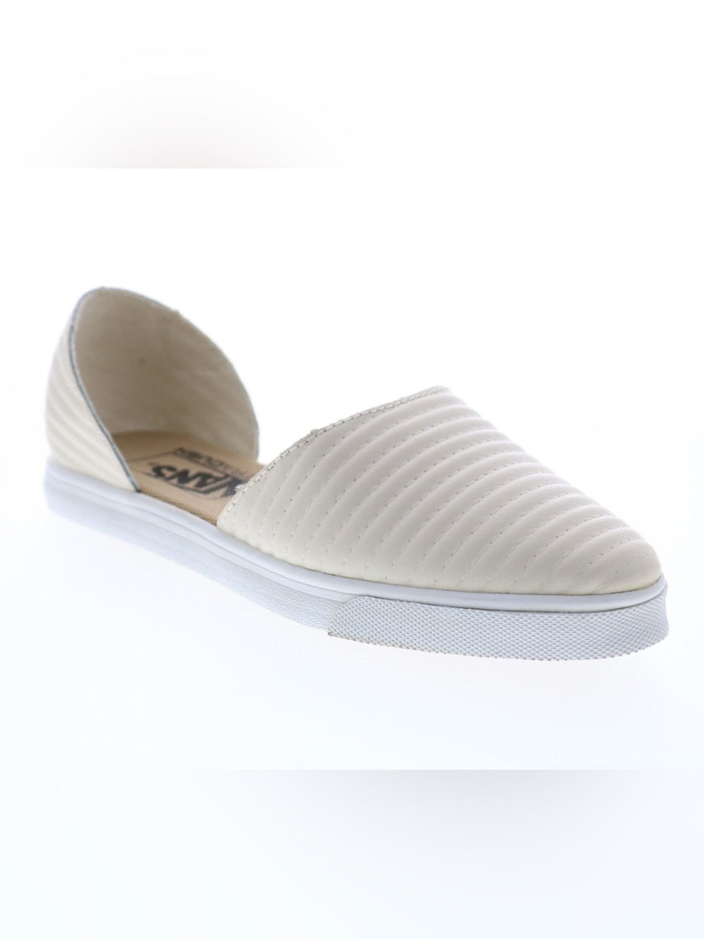 Vans UltraCush Slip-On Skimmer Moto Leather shoes